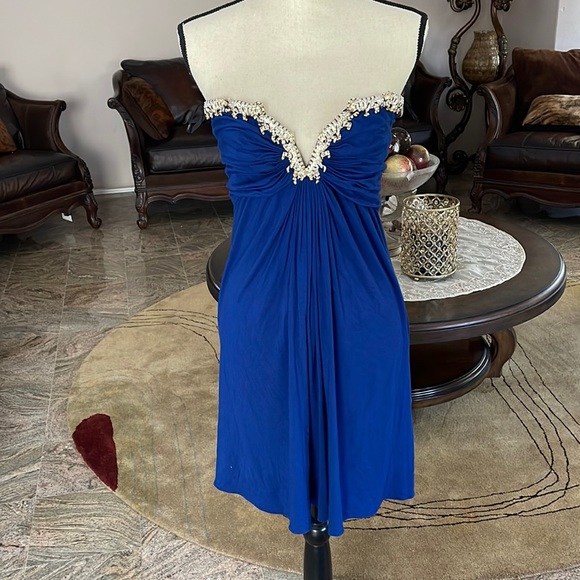 SKY Mini dress - Picture 1 of 6